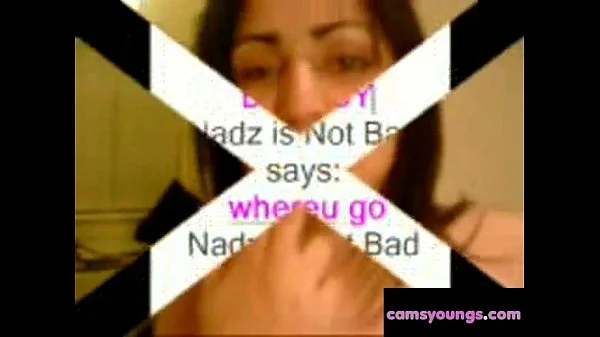 Flashing Nadia: Free Indian Porn Video bc