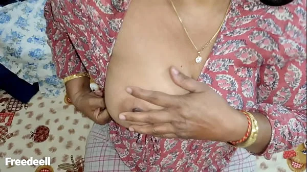 My Real Bhabhi Teach me How To Sex without my Permission. Full Hindi Video